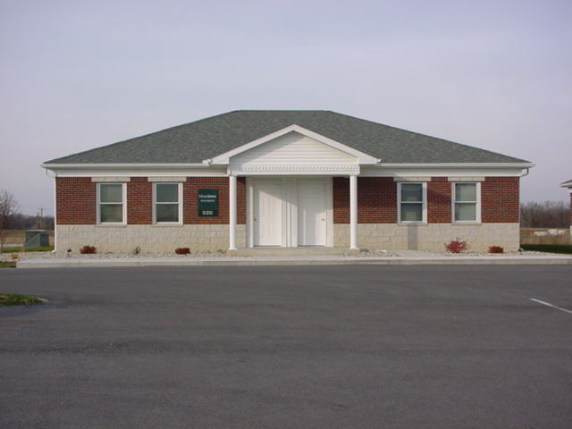 Edward Jones building in Northpoint Business Park  built by Speicher Construction